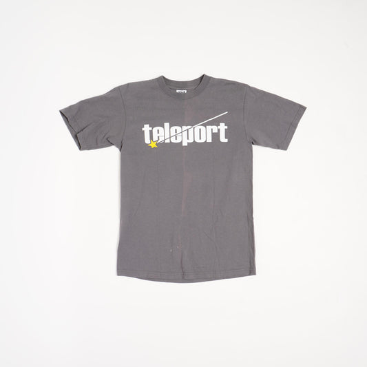 1990s TELEPORT T-SHIRT - S