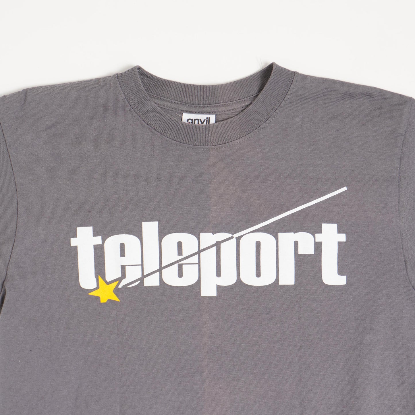 1990s TELEPORT T-SHIRT - S