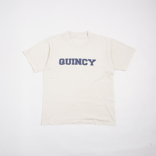 1990s QUINCY T-SHIRT - L