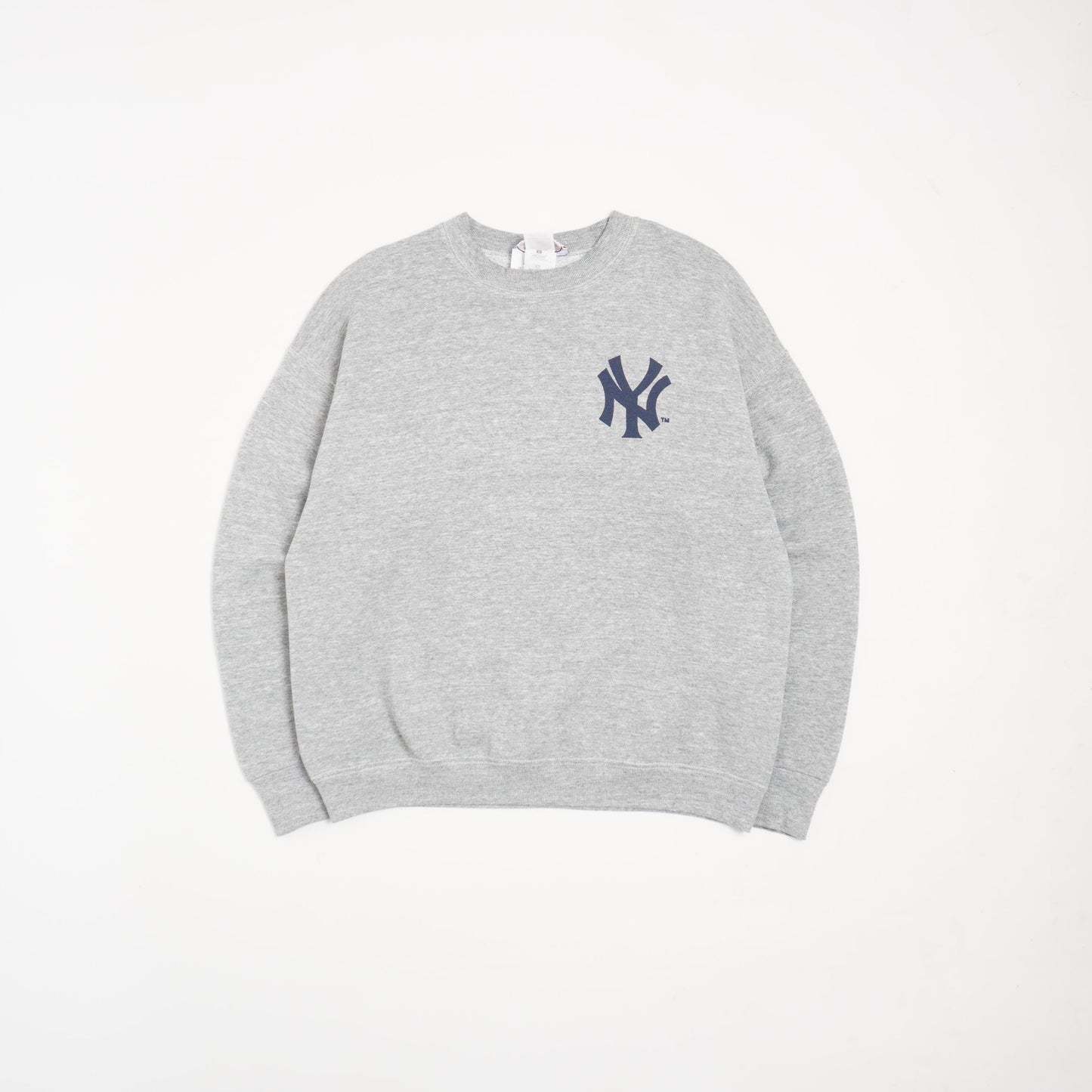 VINTAGE NY YANKEES SWEATER - L