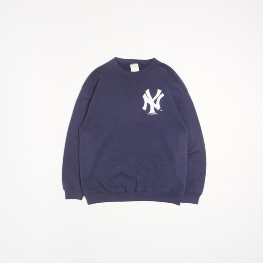 VINTAGE NY YANKEES SWEATER - L