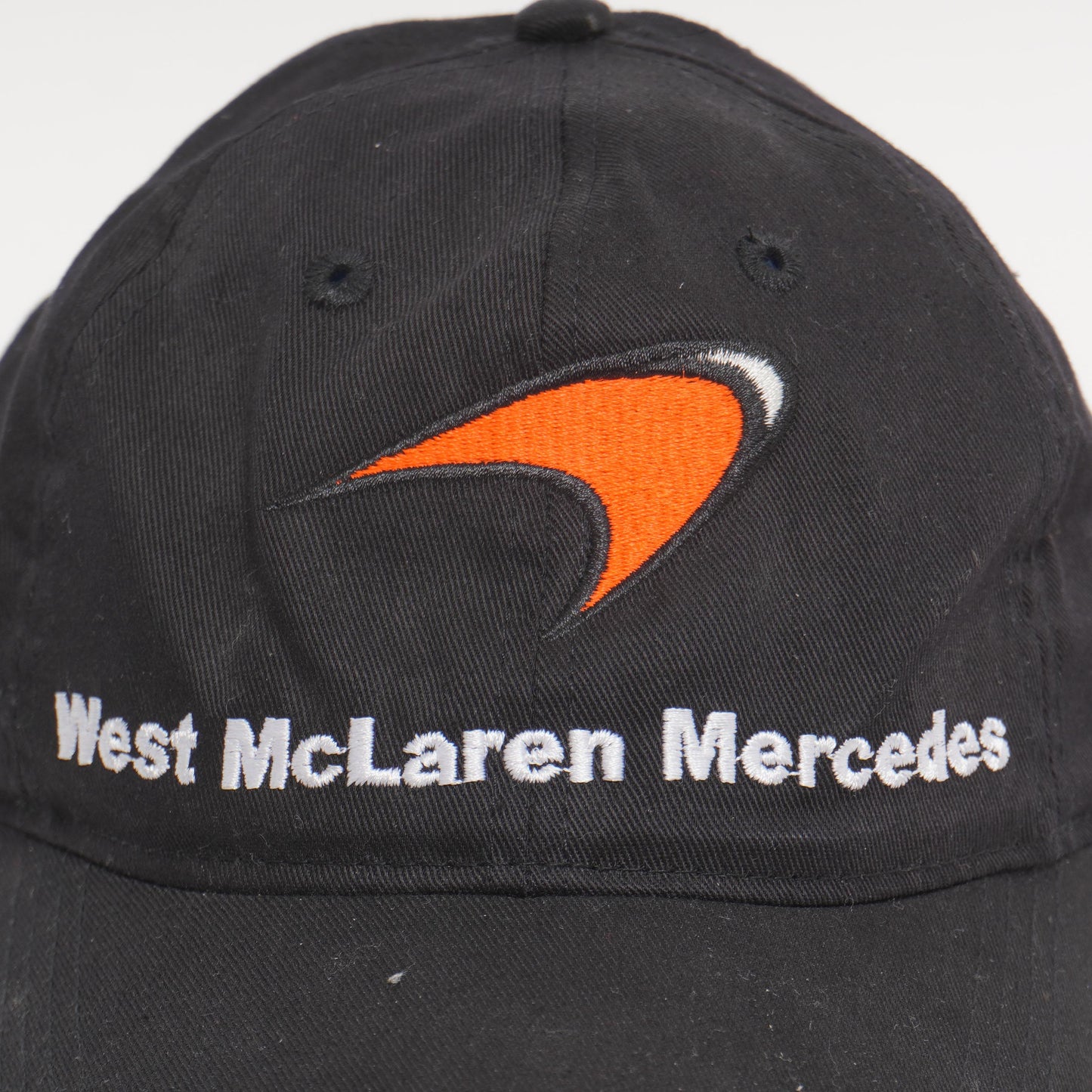 VINTAGE MCLAREN CAP